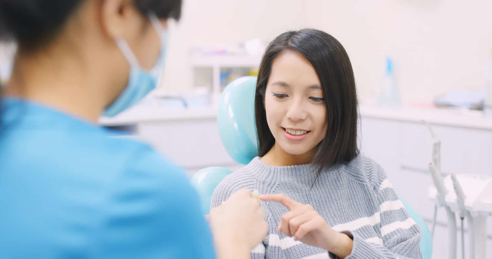Teeth Whitening in Singapore » Raffles Dental » Dental Clinic
