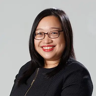 Dr Sarah Lu Qing Hui