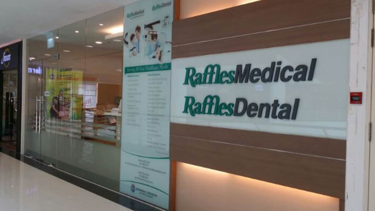 Whitesands » Raffles Medical Singapore