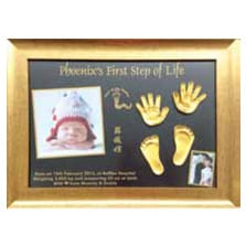 Baby Foot & Hand Imprints