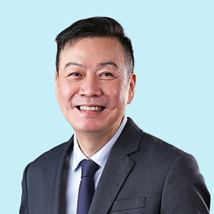 This is a profile of Dr Kenneth Wu, He is a Senior Physician and Managing Director Singapore Healthcare for Raffles Medical Group.
