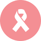 icon-breast cancer awareness