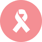 icon-breast cancer awareness
