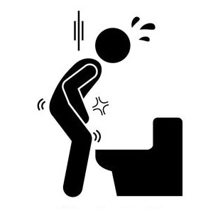 urology problem - difficulty in starting or holding urine 