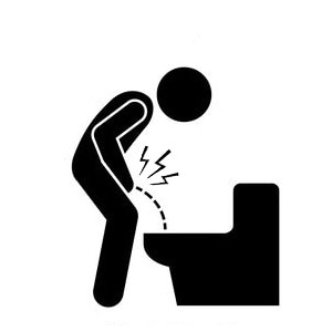 urilogy problem - pain when urinating