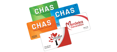 CHAS, Merdeka and Pioneer Generation subsidies