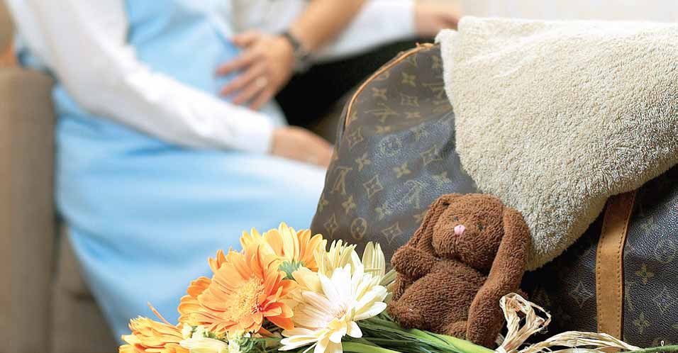 Preparing for maternity stay at Raffles Hospital Preparing for maternity stay at Raffles Hospital
