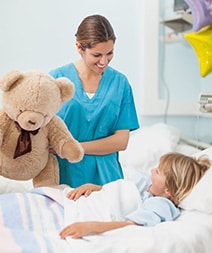 Paediatric Surgery