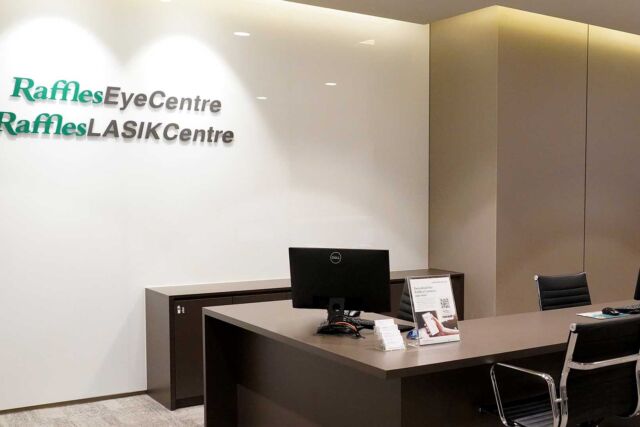 Raffles Eye and LASIK Centre