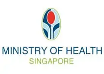 Ministry of Health logo