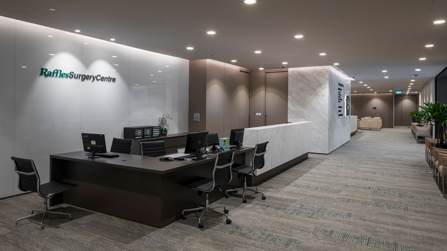 Raffles Surgery Centre Raffles Specialist Centre, Singapore