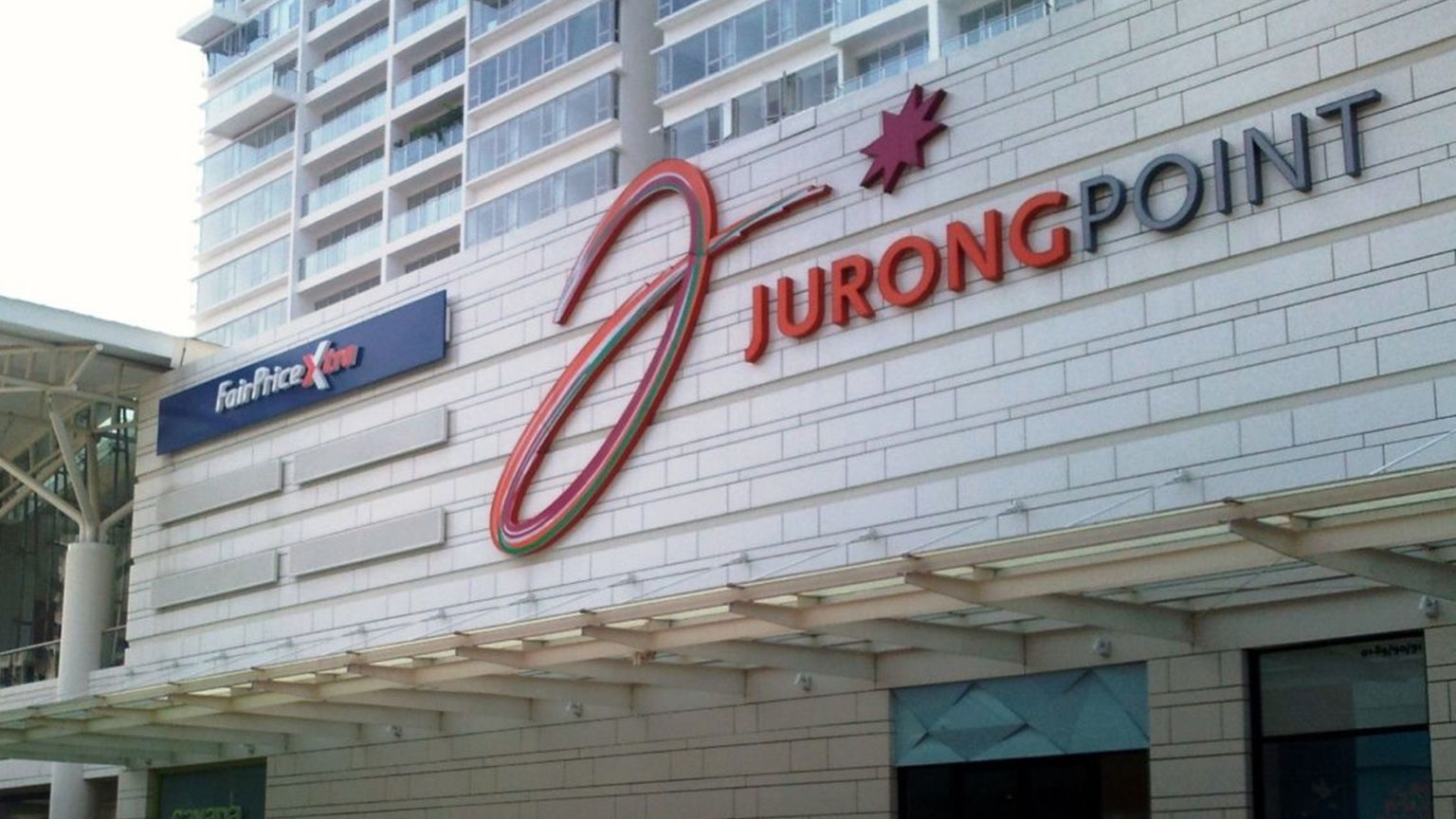 Jurong Point ?? Raffles Medical - Singapore