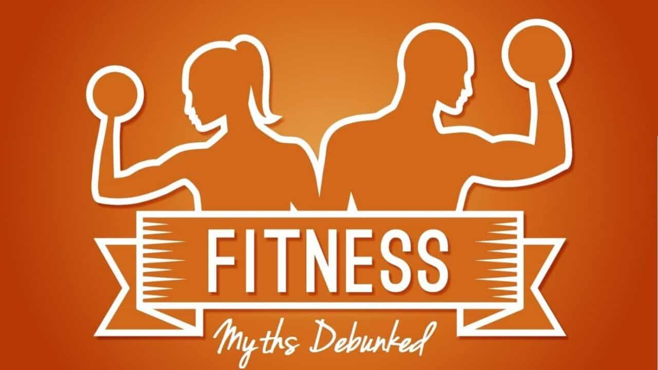 10 Fitness Myths Debunked » Raffles Rehabilitation Centre, Singapore