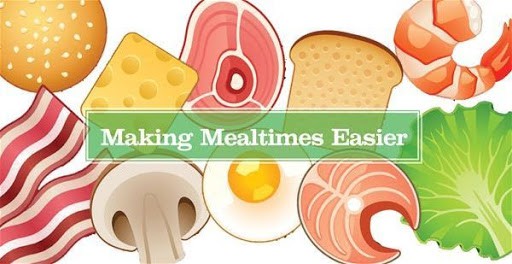 5 Ways to Make Mealtimes Easier