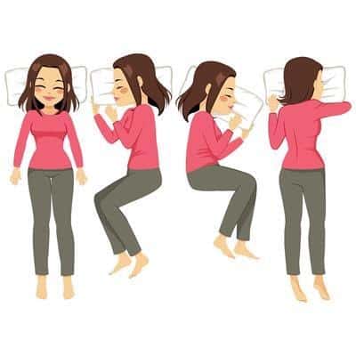 Finding the Perfect Sleeping Posture Finding the Perfect Sleeping Posture