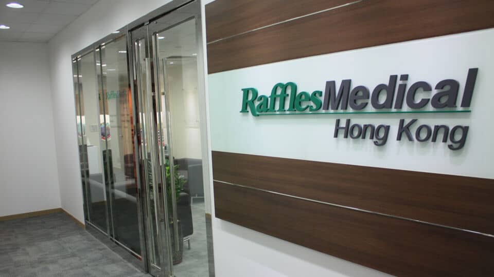 Hong Kong Clinics » Raffles Medical International Clinic