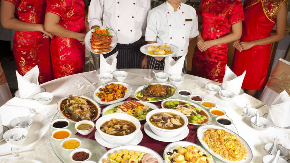 How to Enjoy Chinese New Year Healthily
