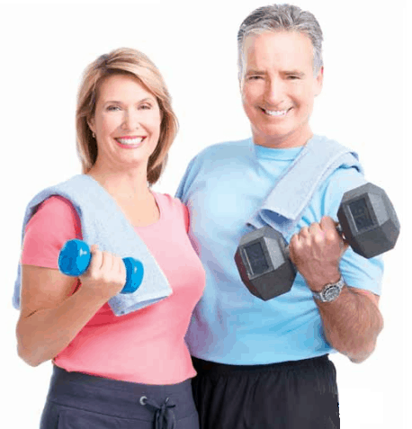 Lifting Our Way to Greater Health
