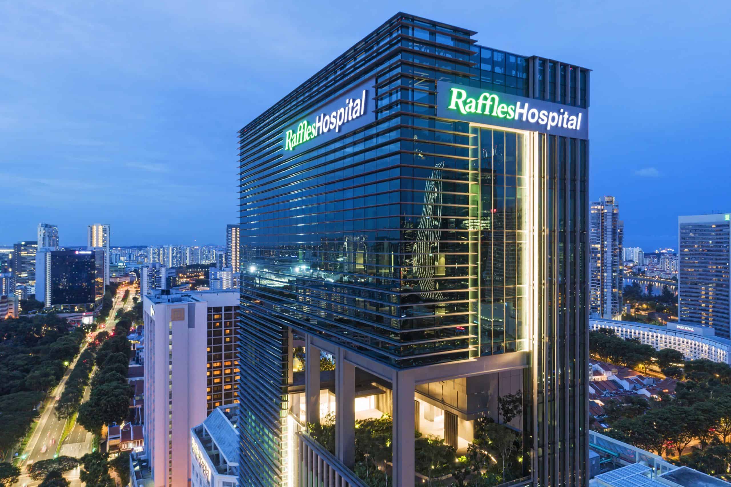 " Raffles Medical Group.