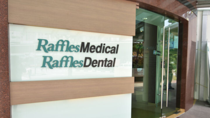 Raffles Medical Sembawang Way » Raffles Medical Group