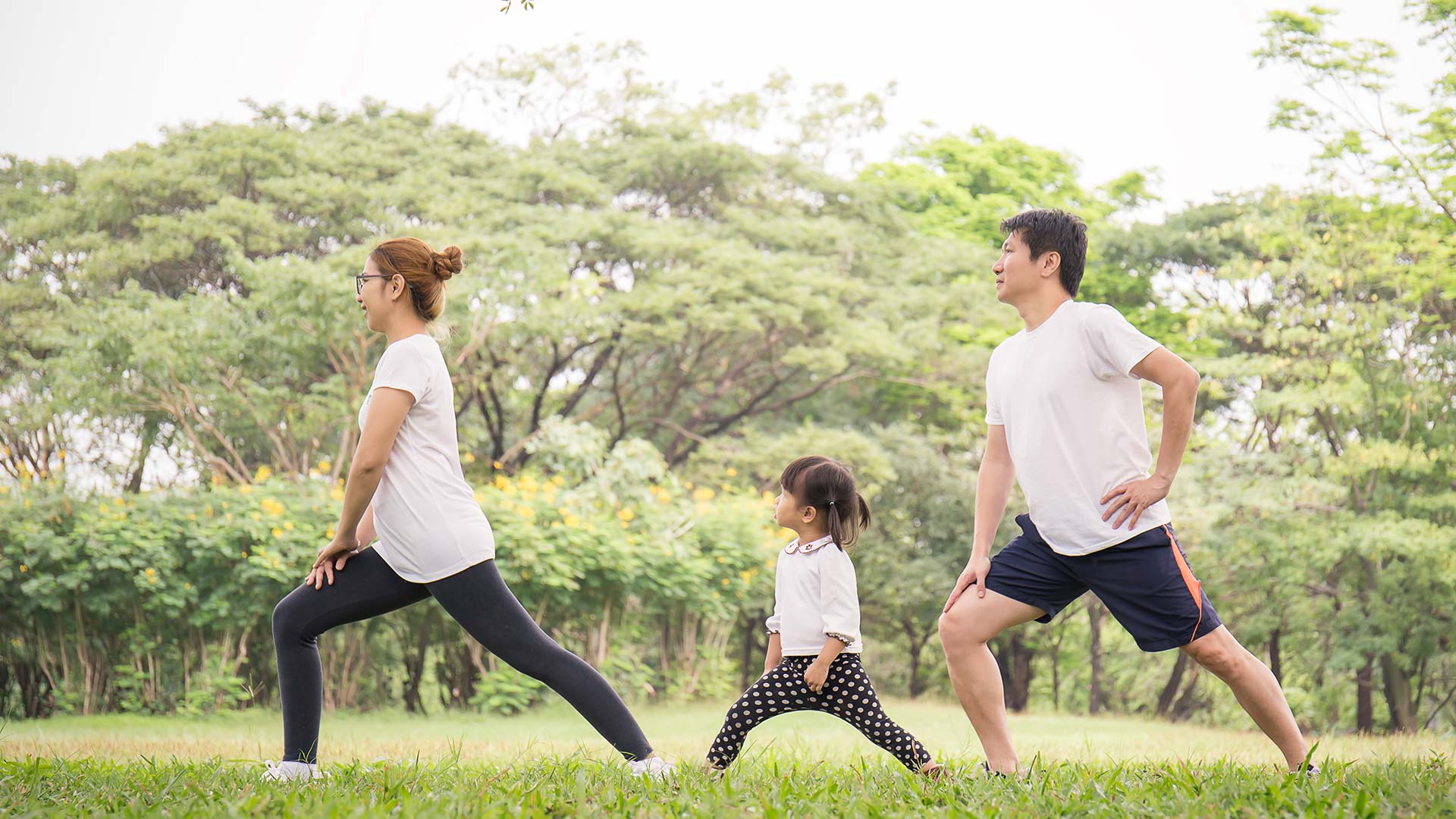 How many of us are stretching properly? » Raffles Medical Group