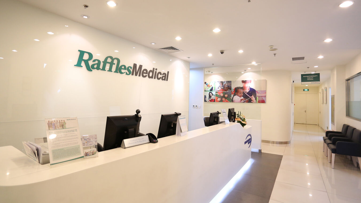 Dr Kyoko Morishita » Raffles Medical Beijing, China