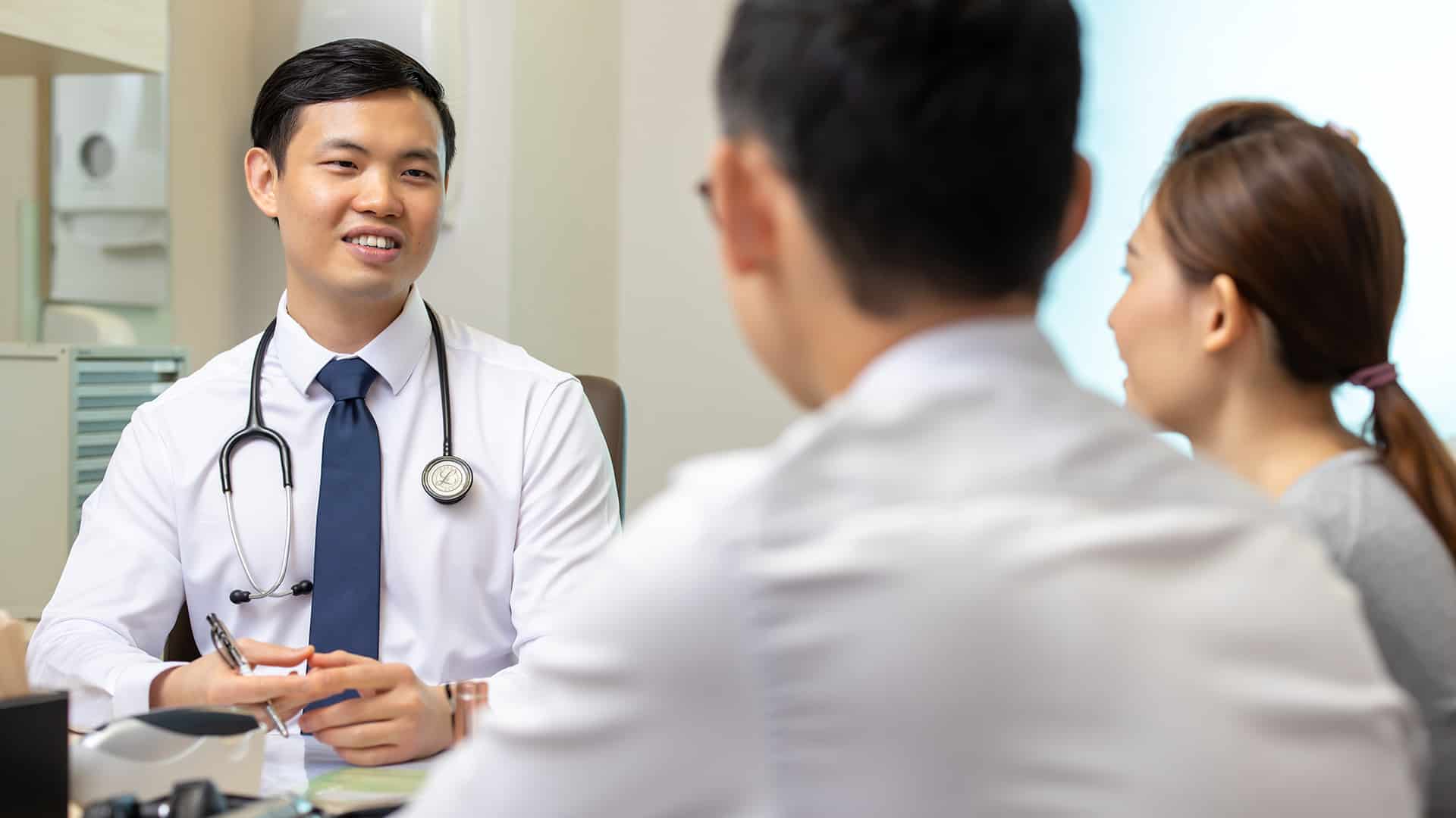 Family Medicine » Raffles Medical Group