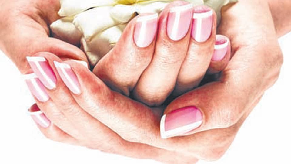 Health At Your Fingertips: What Your Nails Can Tell About Your Health