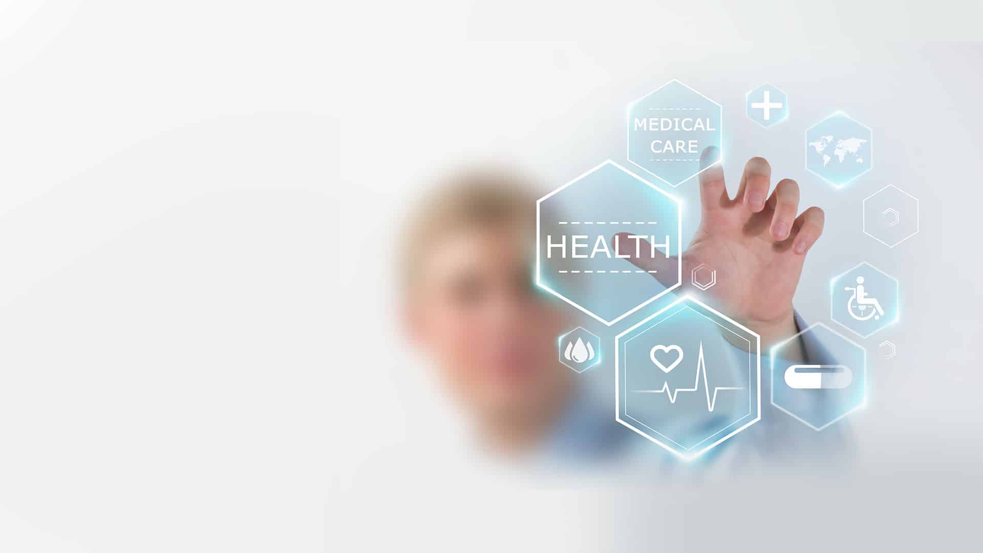 Health screening using advanced technology