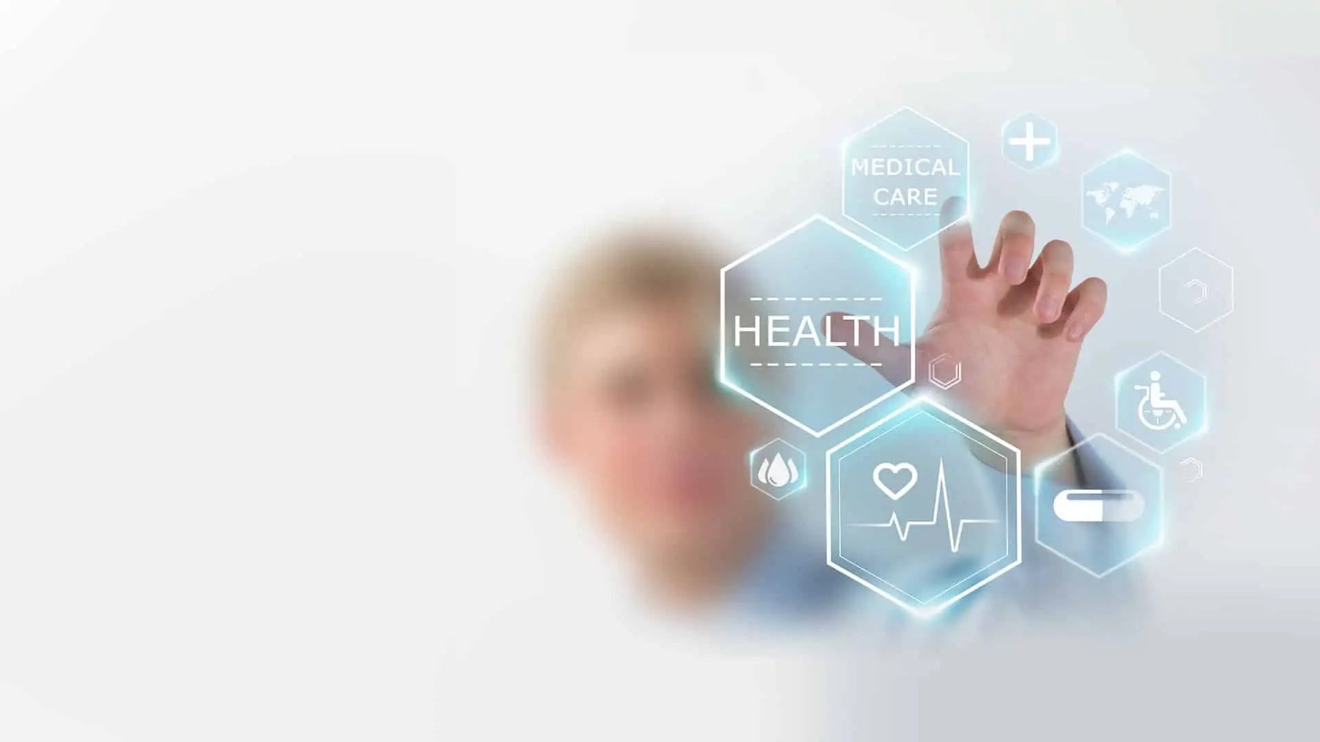 Health screening using advanced technology