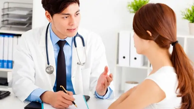 Raffles Medical - Consultation with a doctor