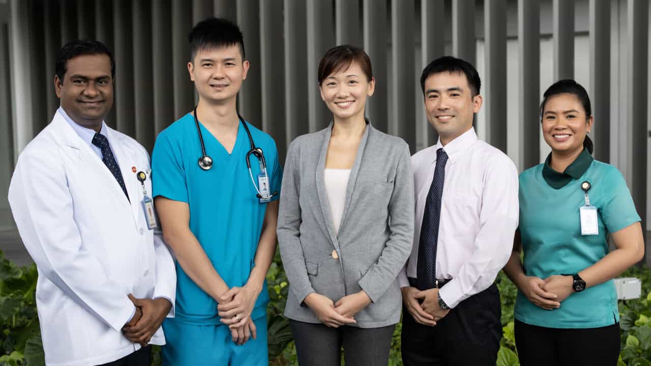Singapore Healthcare Careers » Job Vacancy» Raffles Medical Group