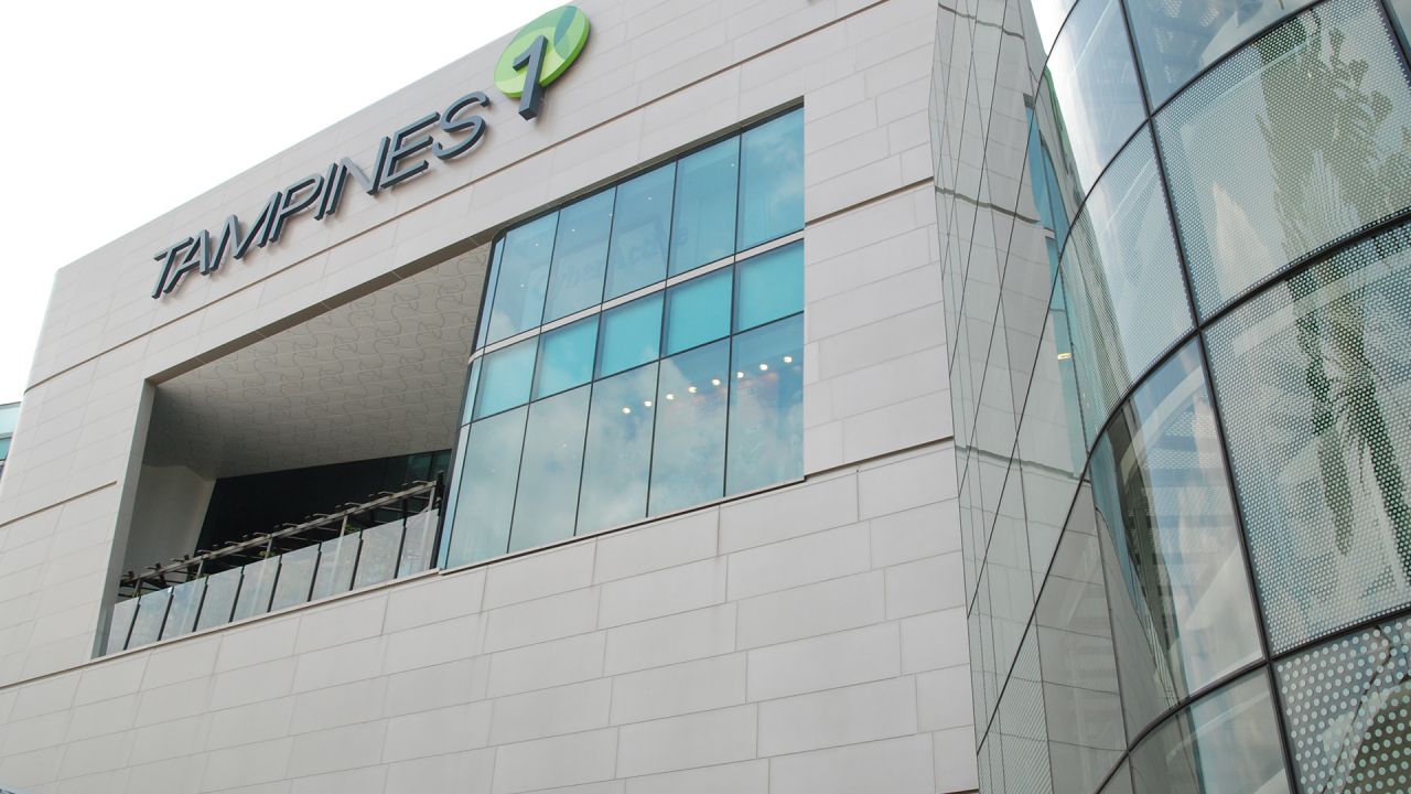 Tampines 1 » Raffles Medical Singapore