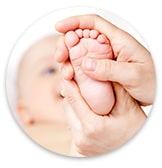 Paediatric Massage