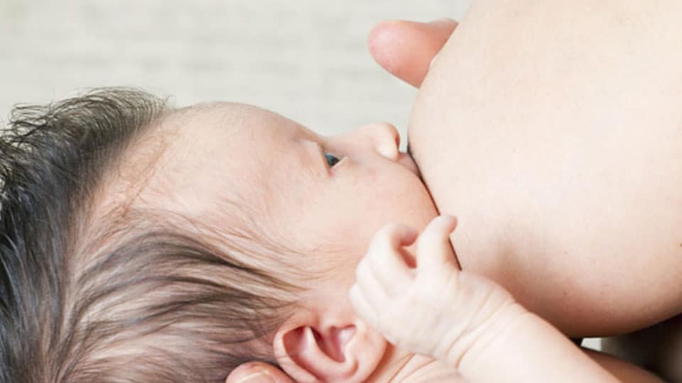 breast-feeding breast-feeding