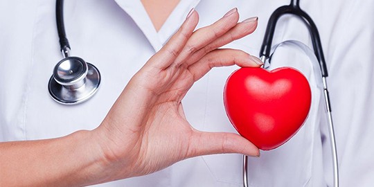 Raffles Healthy Heart Screening