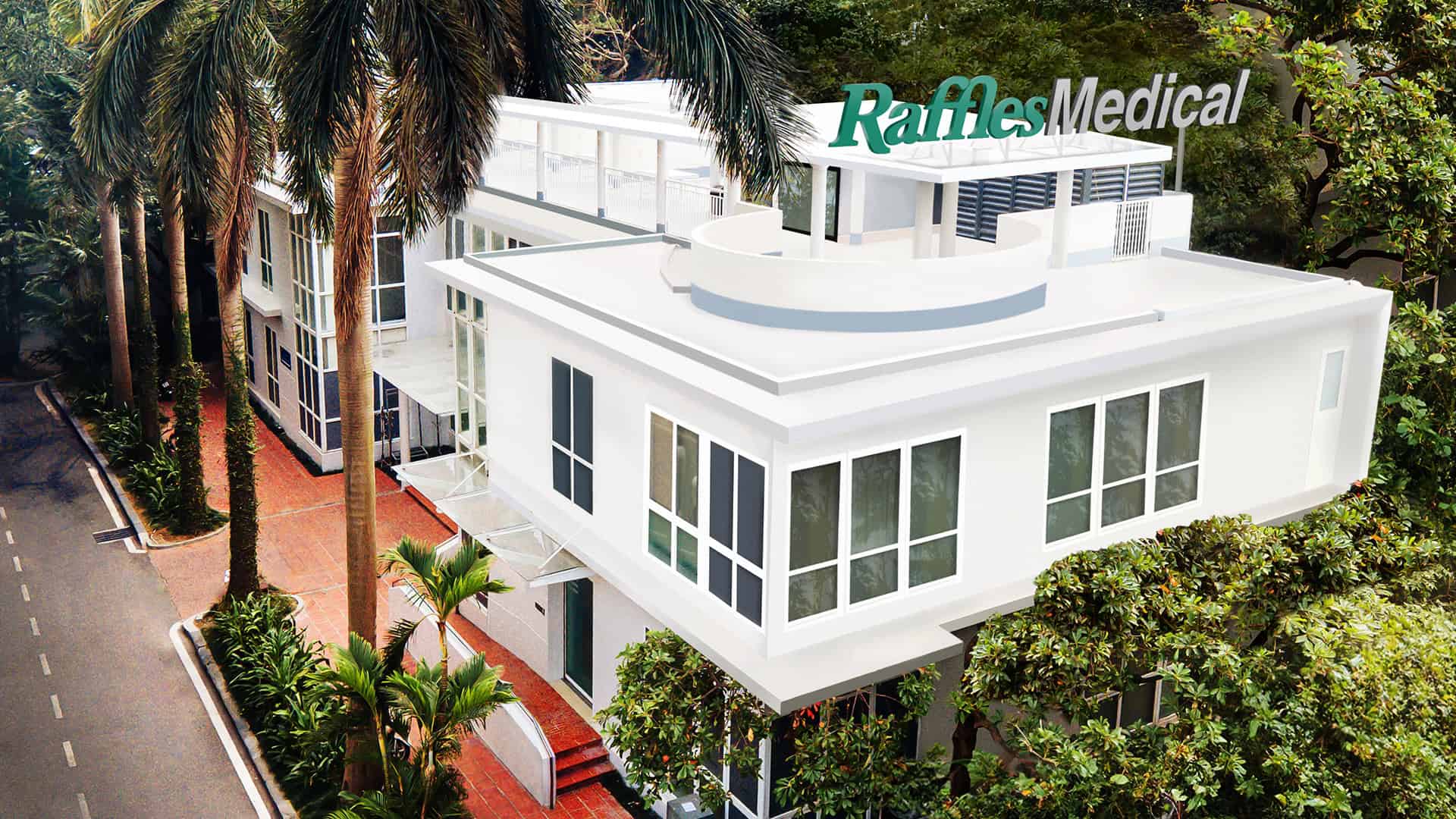 Hanoi - Raffles Medical Vietnam 2025