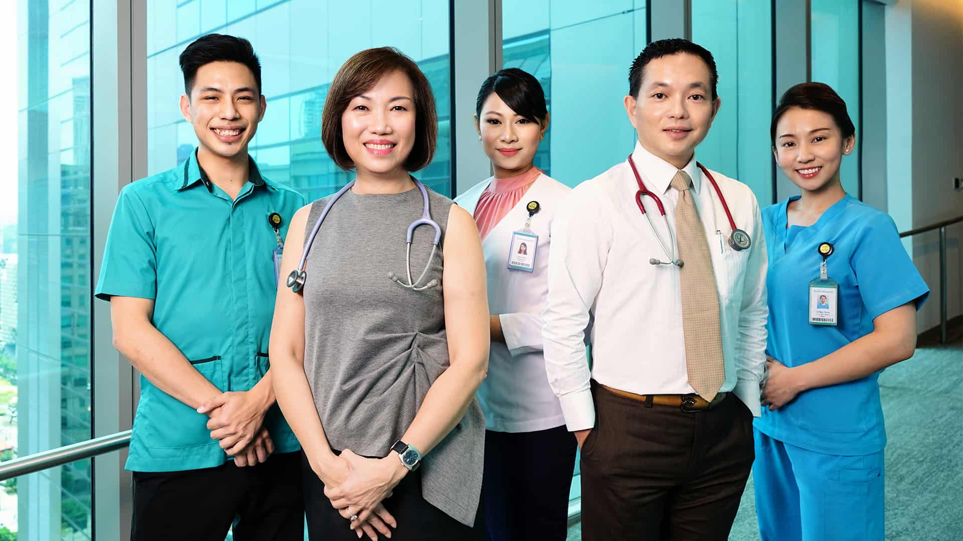 About Raffles Medical GP » Raffles Medical Group