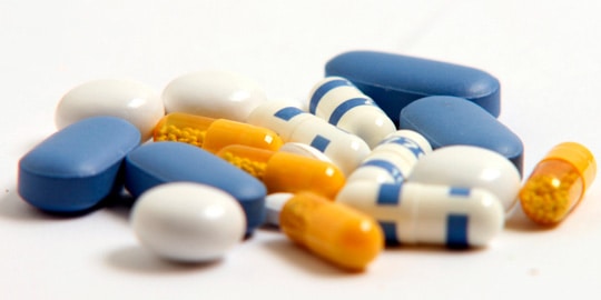 Raffles Specialists - oral medication: tablets and pills