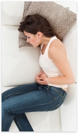 Menstruation Cramps PMS