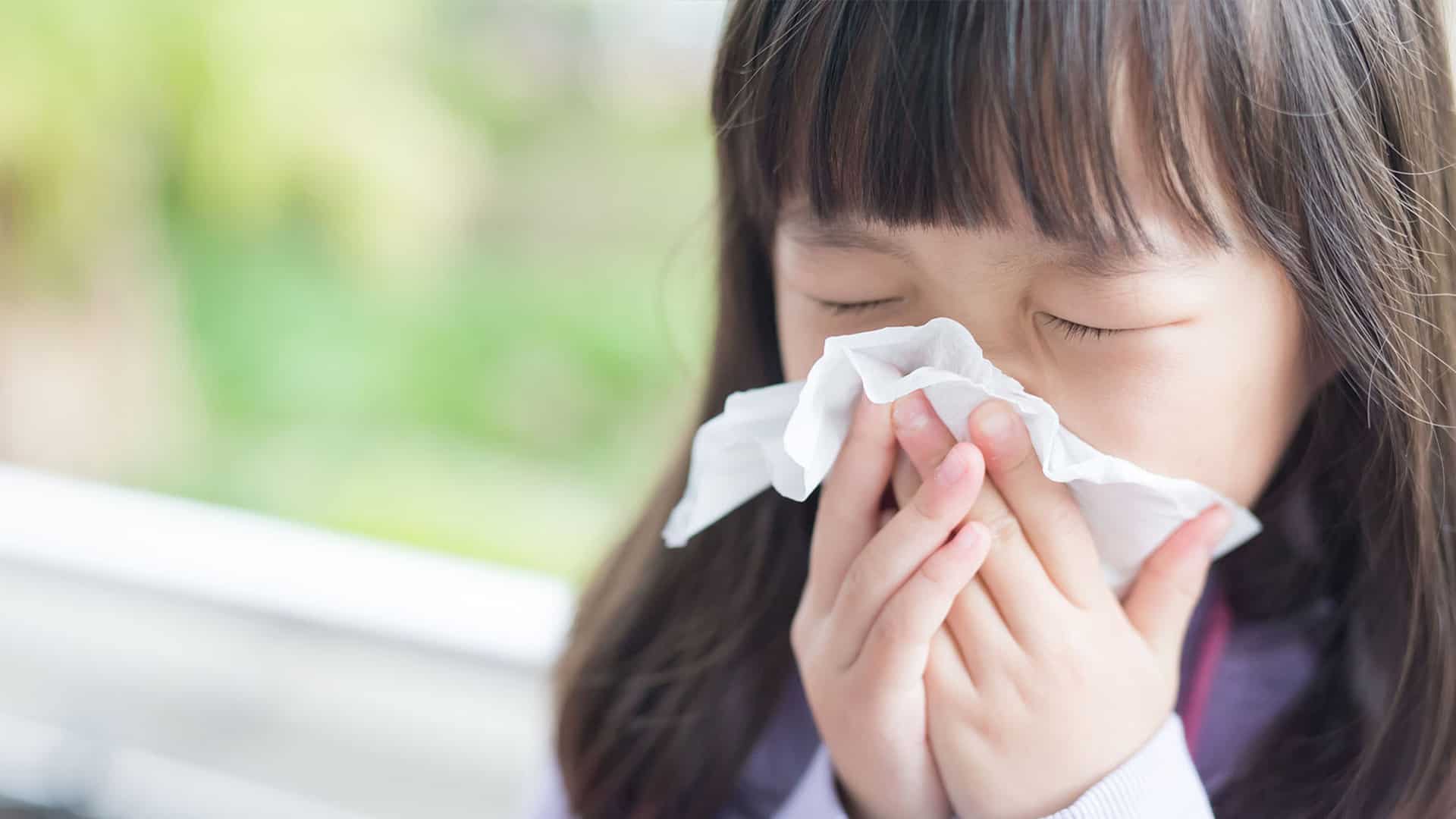 Atopic Conditions » Raffles Children's Centre, Singapore