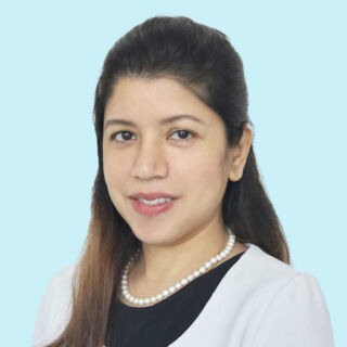 Dr Anuradha Negi Endocrinologist Raffles Diabetes and Endocrine Centre