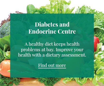 A healthy diet keeps health problems at bay. Improve your health with a dietary assessment.