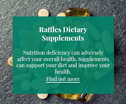Nutrition deficiency can adversely affect your overall health. Supplements can support your diet and improve your health.