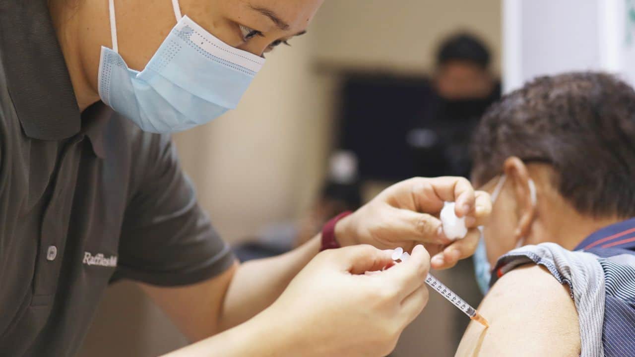 The impact of COVID-19 on older people » Raffles Medical Group
