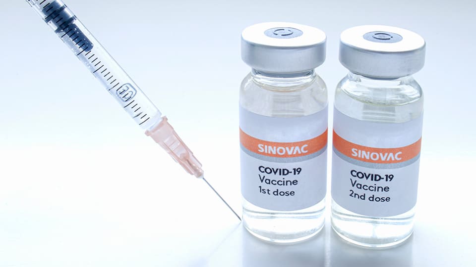 Covid-19 Sinovac vaccine