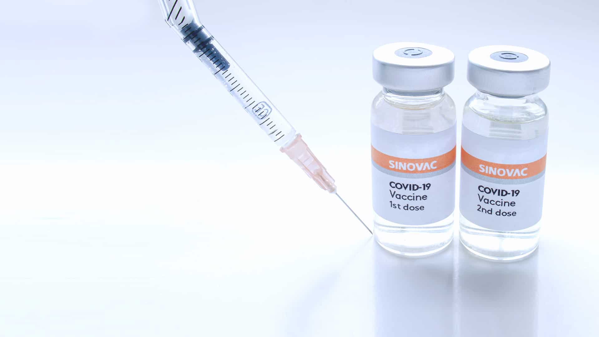 Sinovac vaccine klinik