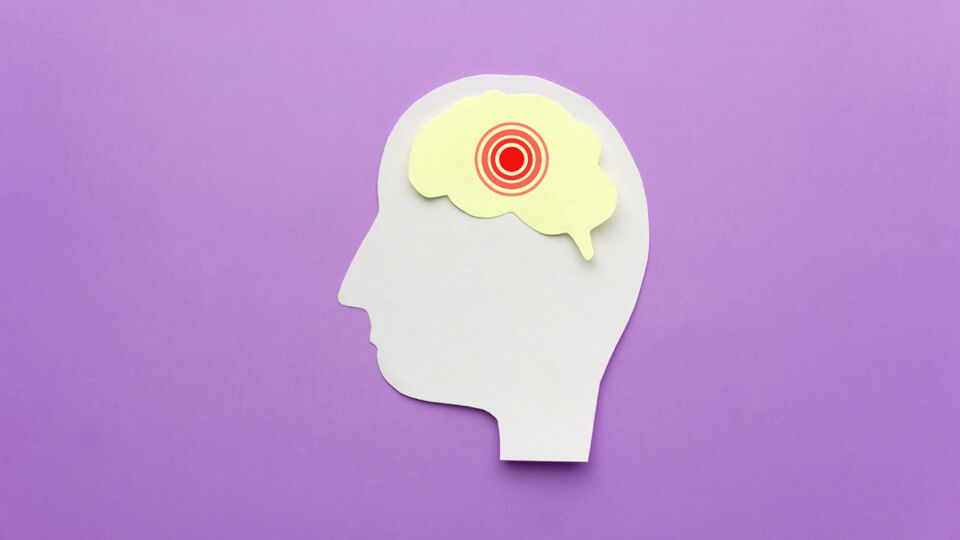 Migraine headache - A preventive guide. Stopping the pain before it starts.