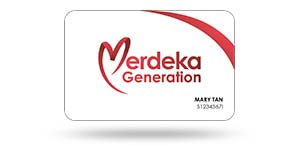 merdeka generation