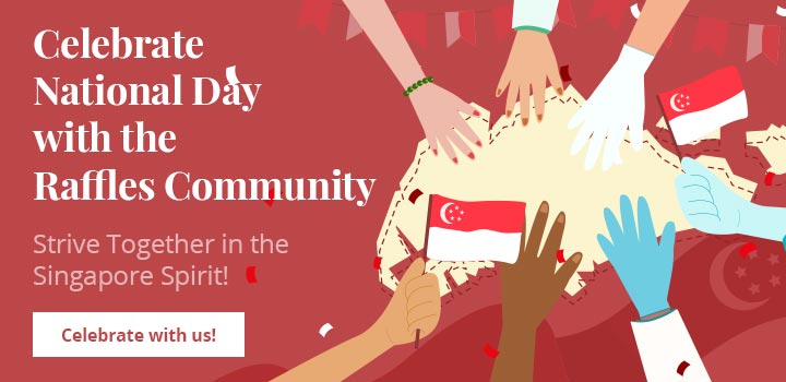 celebrate singapore's national day with us